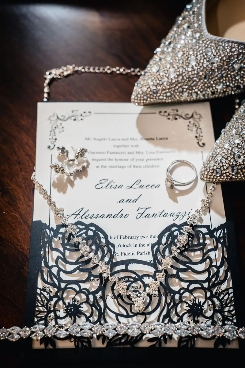 Elisa & Alessandro — photo 55 of 214
