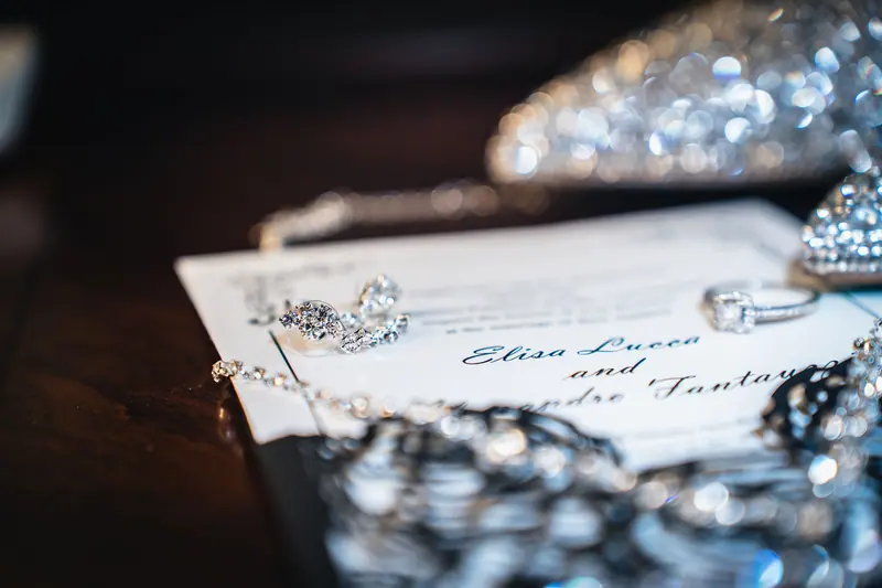 Elisa & Alessandro — photo 58 of 214