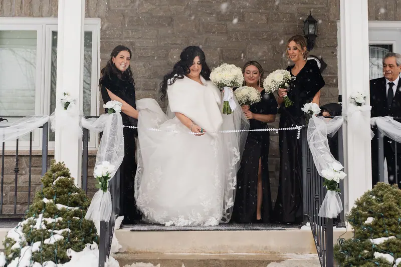 Elisa & Alessandro — photo 76 of 214