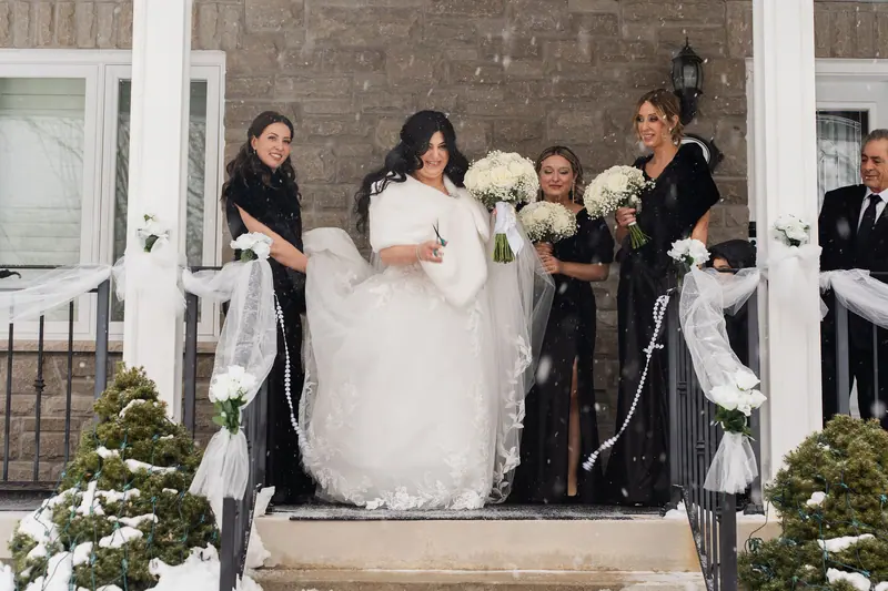 Elisa & Alessandro — photo 77 of 214