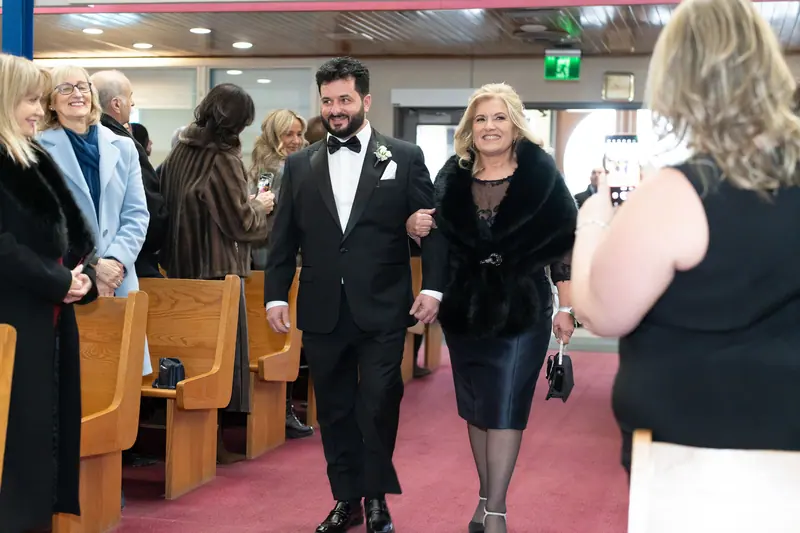 Elisa & Alessandro — photo 82 of 214