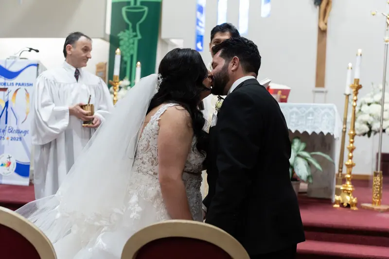 Elisa & Alessandro — photo 99 of 214