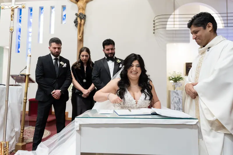 Elisa & Alessandro — photo 102 of 214