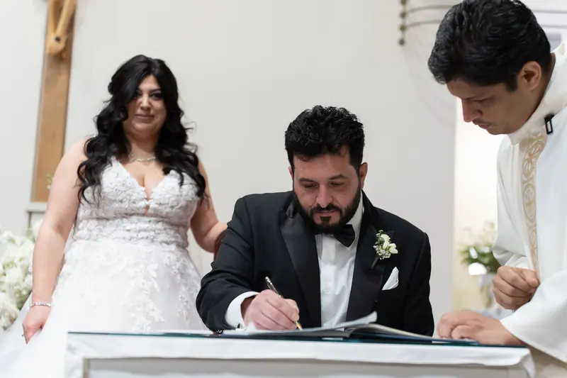Elisa & Alessandro — photo 103 of 214