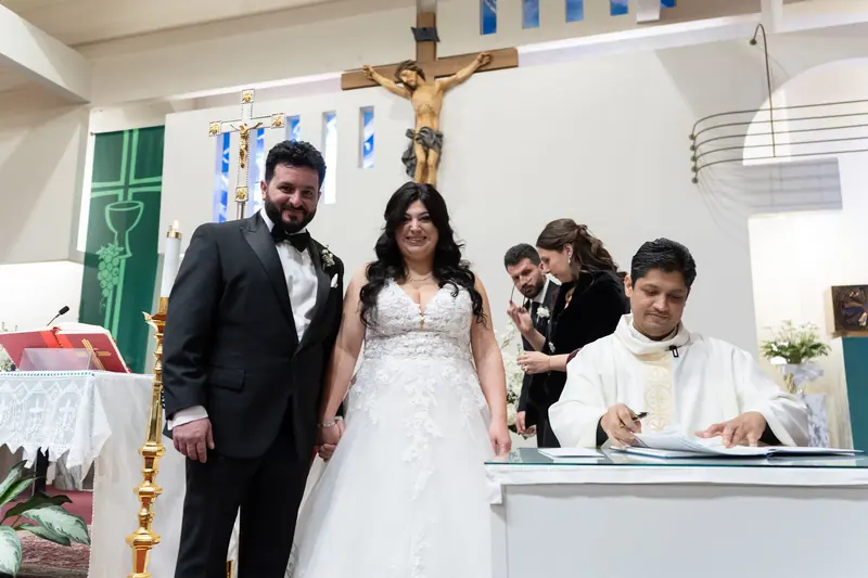 Elisa & Alessandro — photo 105 of 214