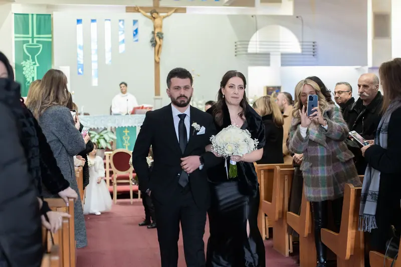 Elisa & Alessandro — photo 112 of 214