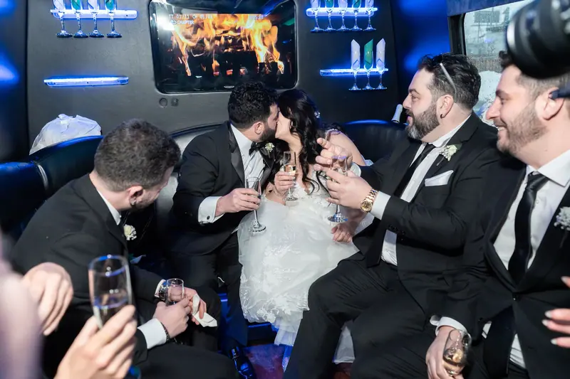 Elisa & Alessandro — photo 118 of 214