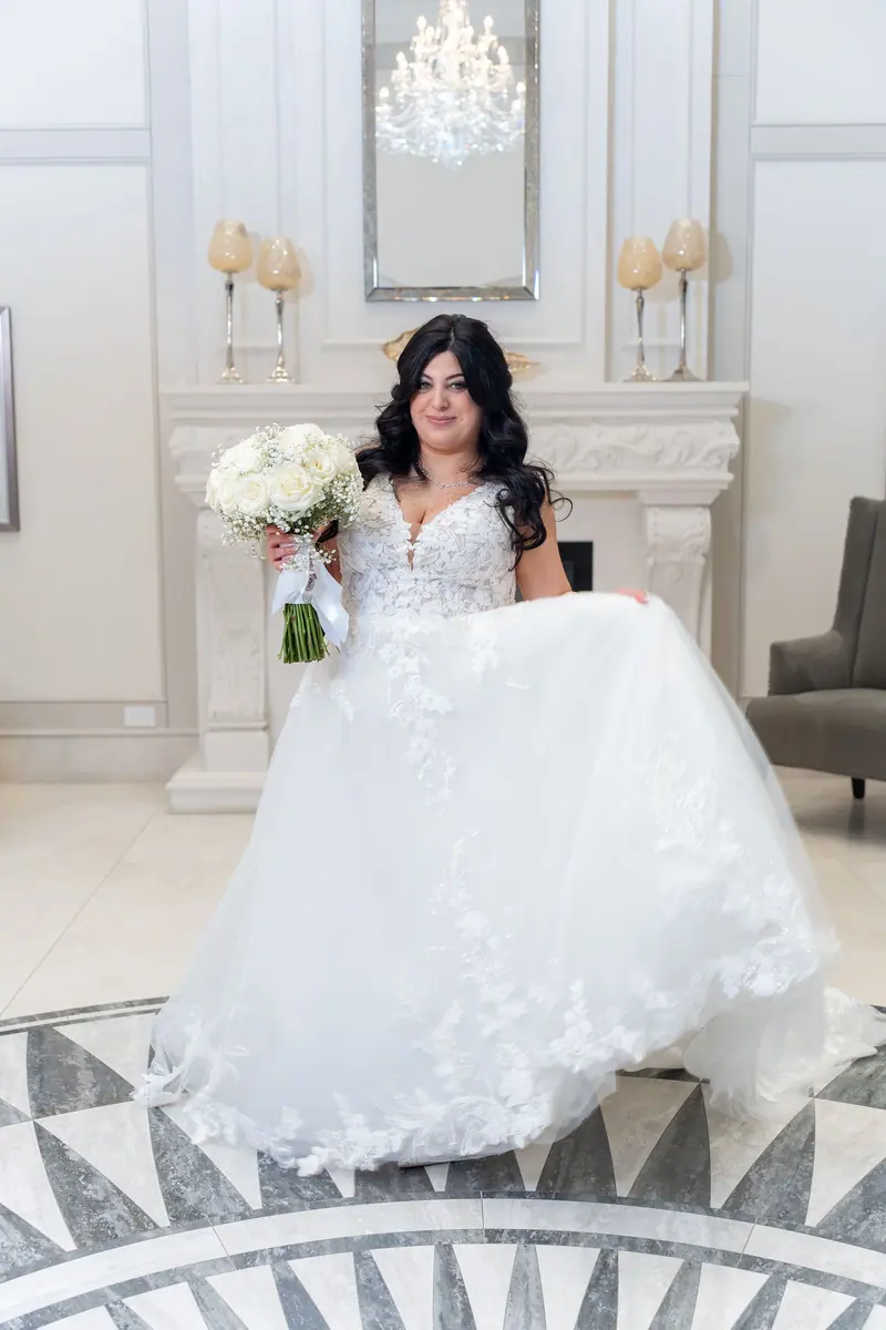 Elisa & Alessandro — photo 119 of 214