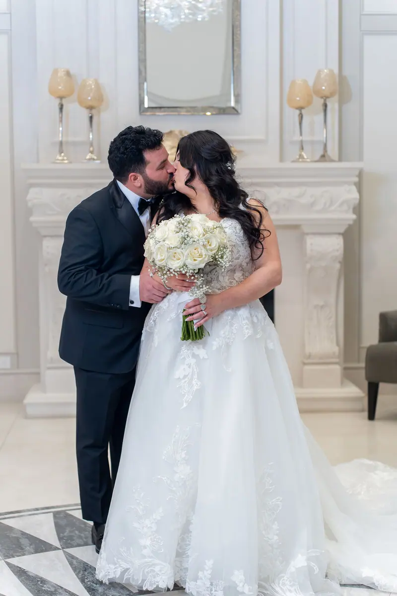 Elisa & Alessandro — photo 121 of 214