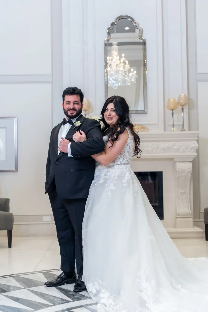 Elisa & Alessandro — photo 124 of 214