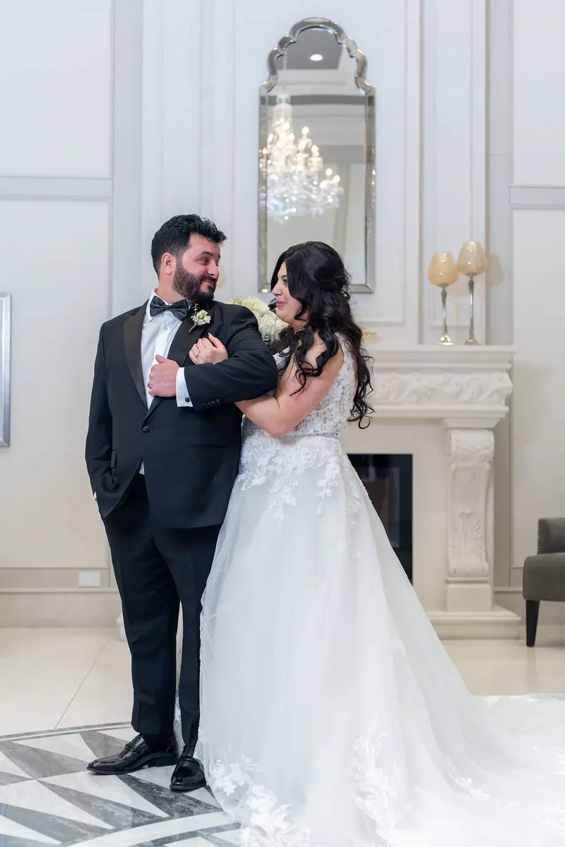 Elisa & Alessandro — photo 125 of 214