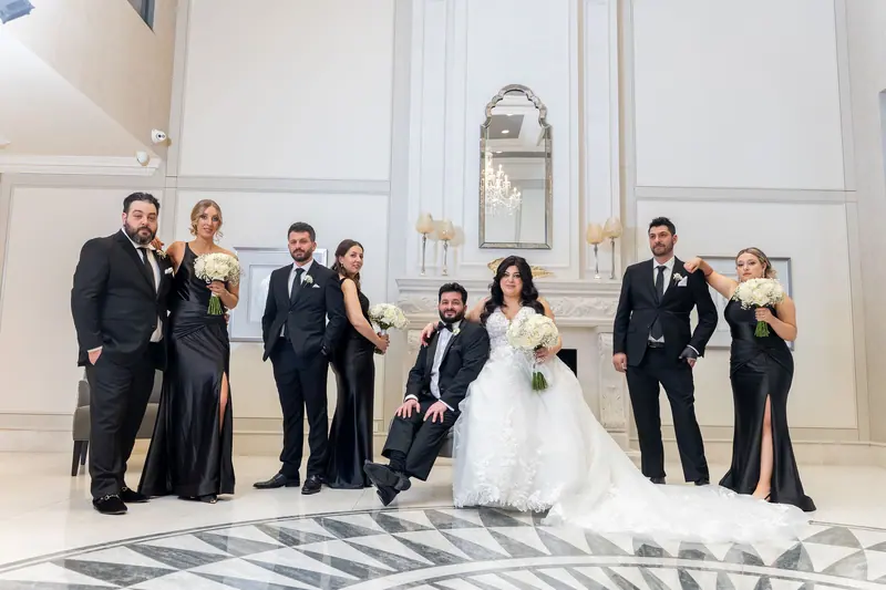 Elisa & Alessandro — photo 127 of 214