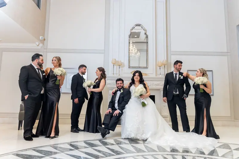 Elisa & Alessandro — photo 128 of 214