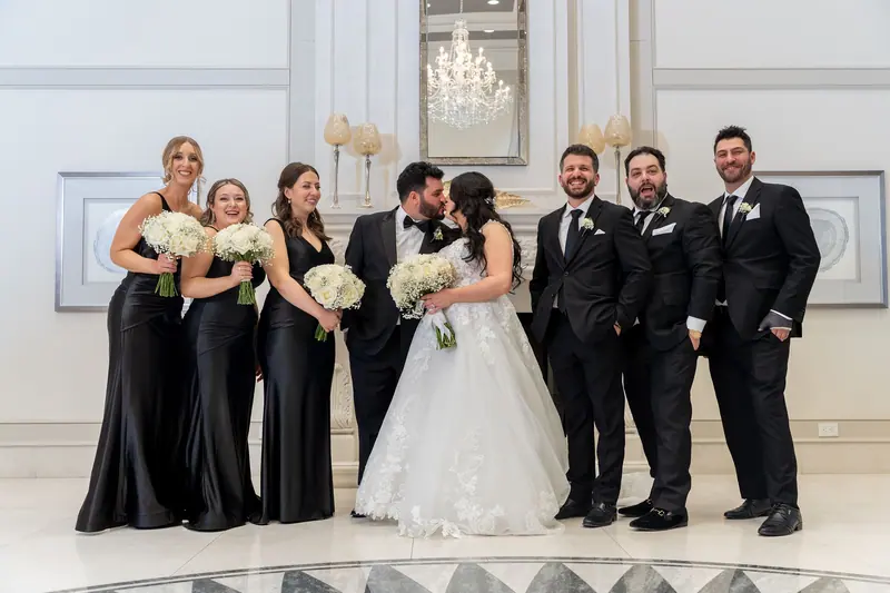 Elisa & Alessandro — photo 129 of 214