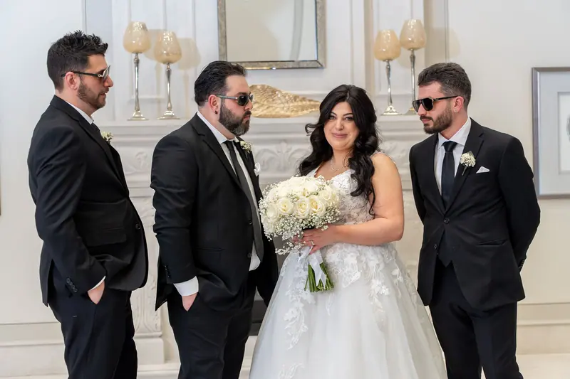Elisa & Alessandro — photo 131 of 214