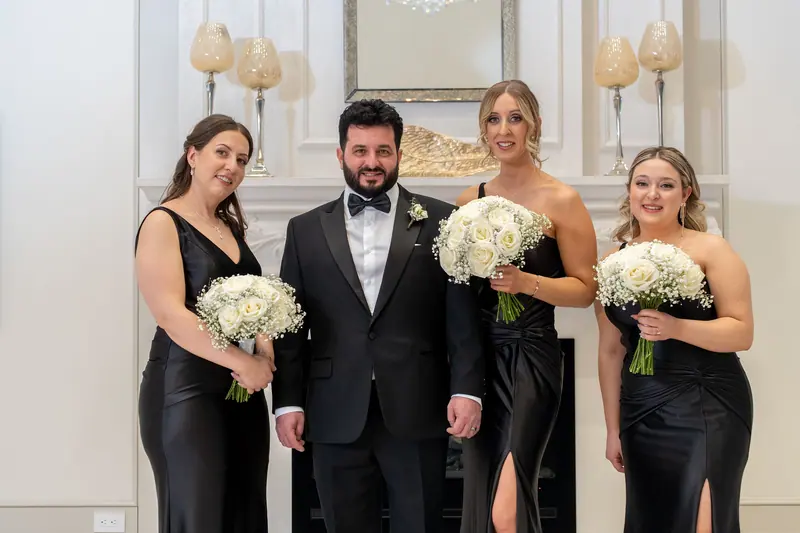 Elisa & Alessandro — photo 132 of 214