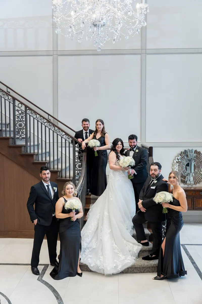 Elisa & Alessandro — photo 134 of 214
