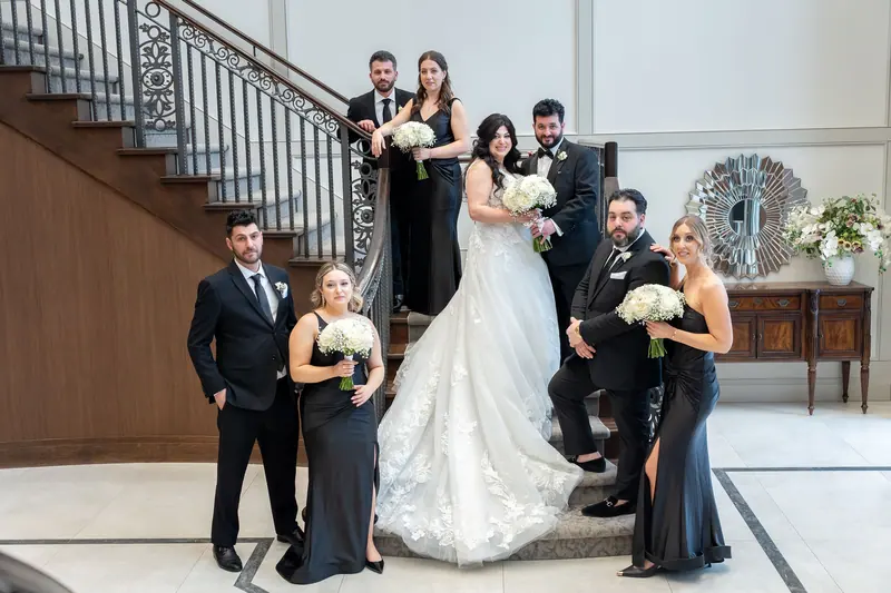 Elisa & Alessandro — photo 135 of 214