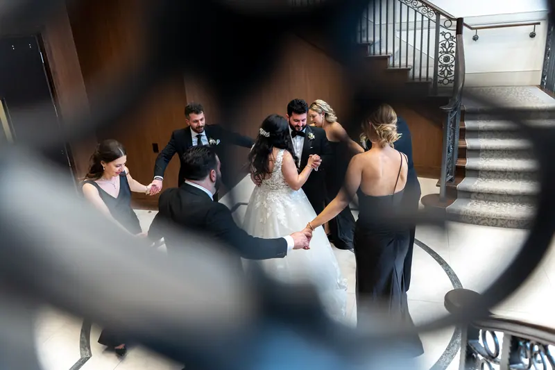 Elisa & Alessandro — photo 136 of 214