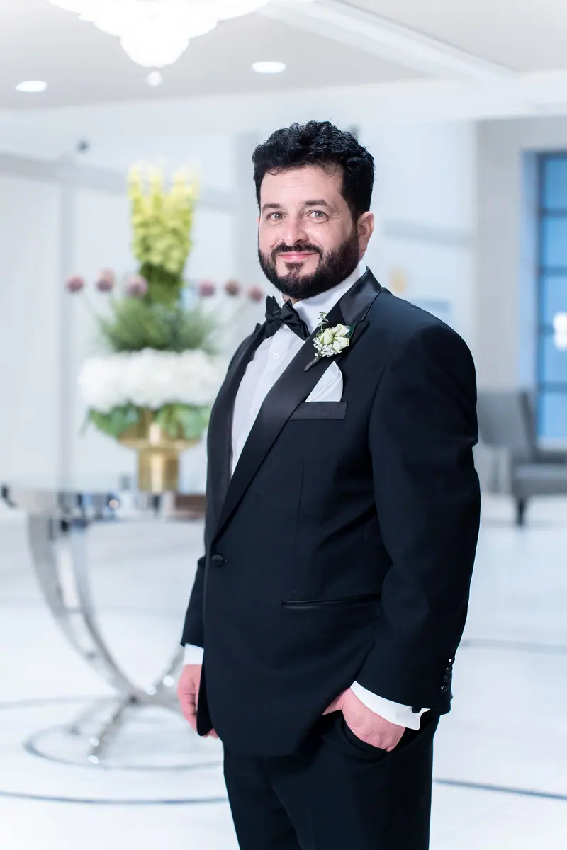 Elisa & Alessandro — photo 144 of 214