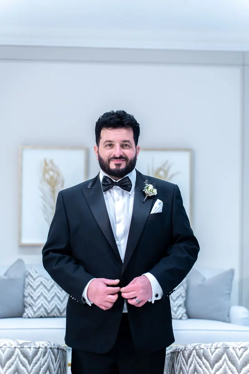 Elisa & Alessandro — photo 150 of 214
