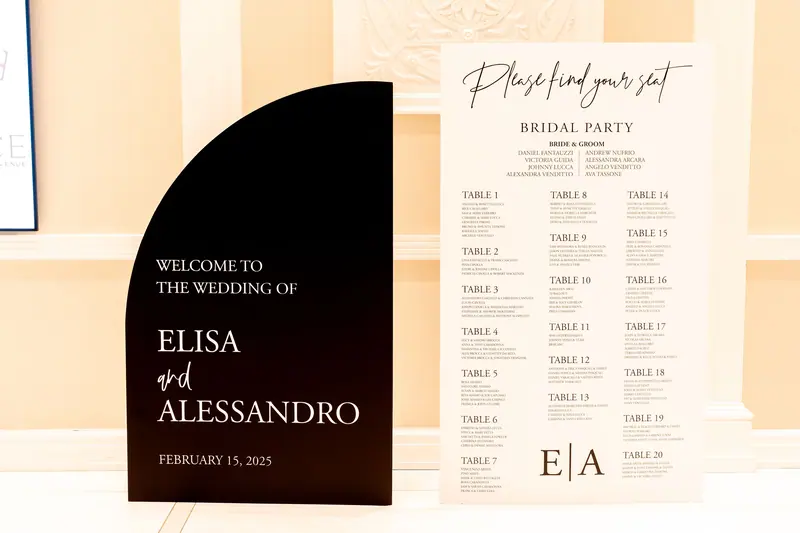 Elisa & Alessandro — photo 171 of 214