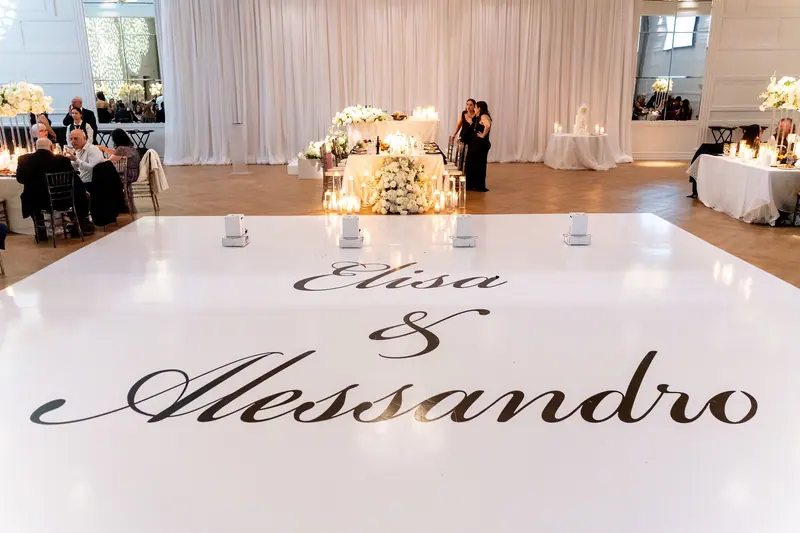 Elisa & Alessandro — photo 172 of 214