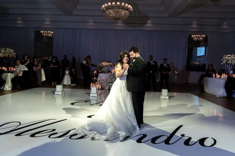 Elisa & Alessandro — photo 176 of 214