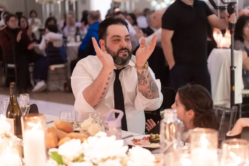 Elisa & Alessandro — photo 191 of 214