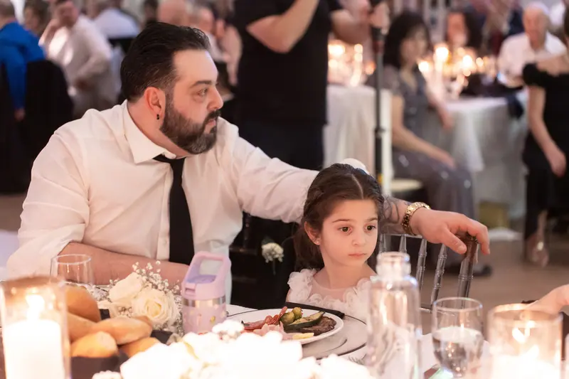 Elisa & Alessandro — photo 194 of 214
