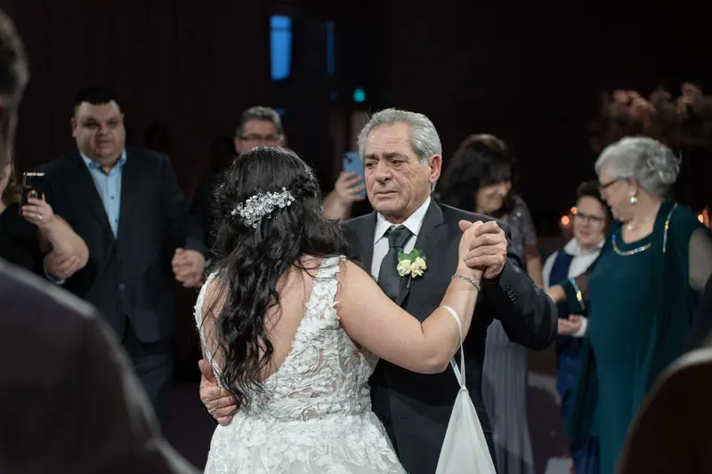 Elisa & Alessandro — photo 204 of 214