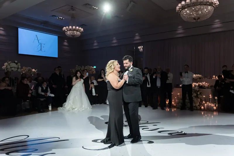 Elisa & Alessandro — photo 208 of 214