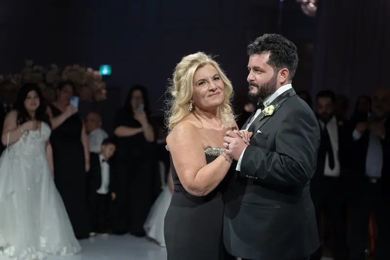 Elisa & Alessandro — photo 209 of 214