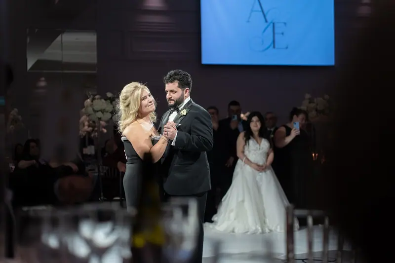 Elisa & Alessandro — photo 210 of 214