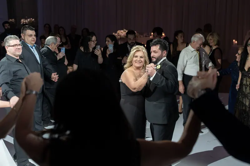 Elisa & Alessandro — photo 211 of 214