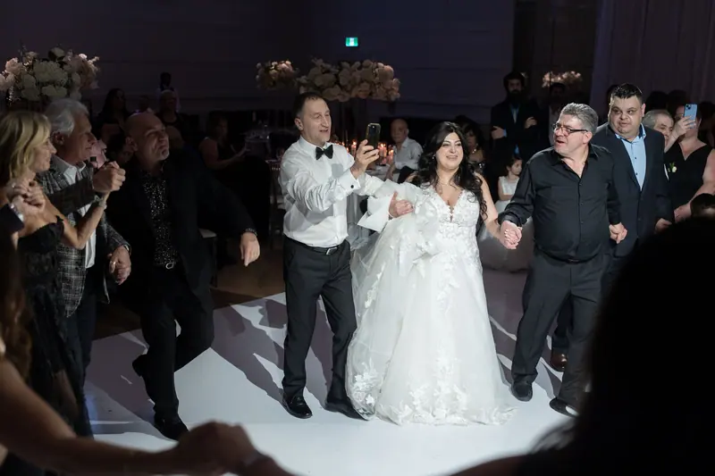 Elisa & Alessandro — photo 212 of 214