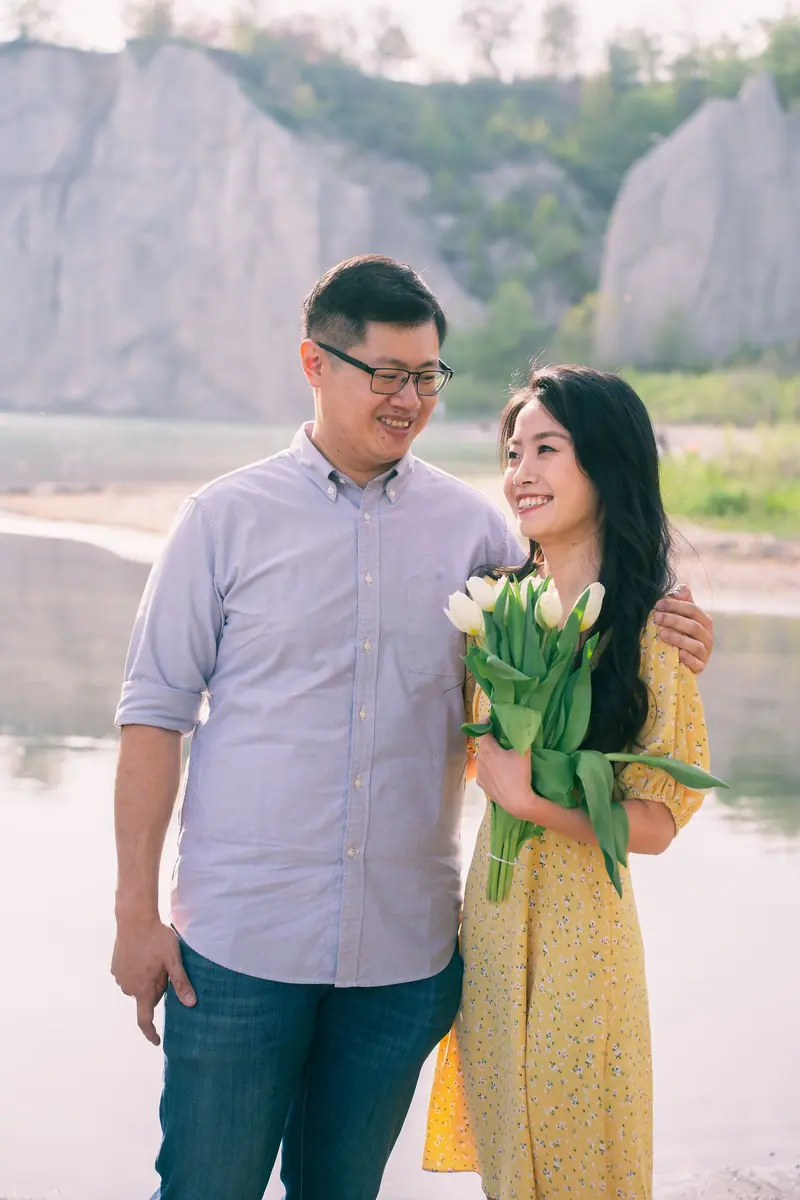 John & Gina — photo 1 of 50