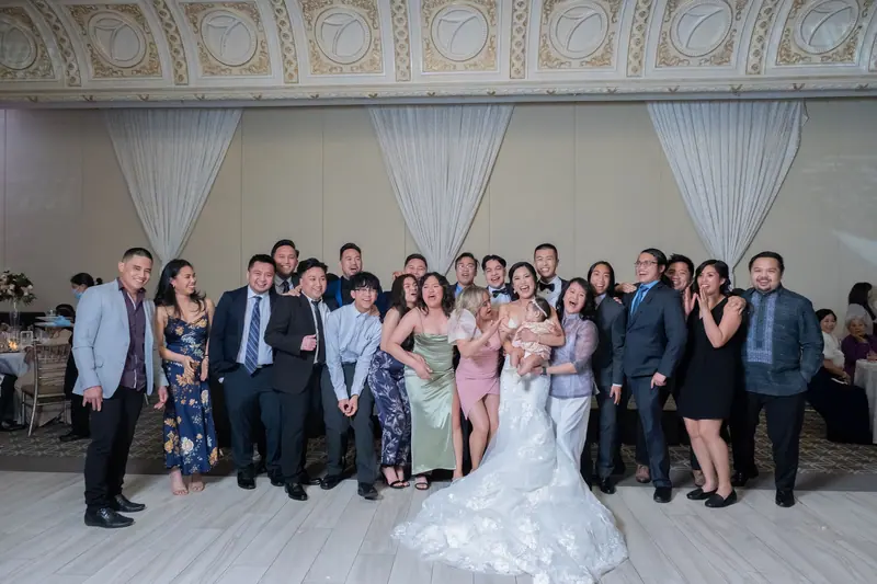 Kay & Brad — photo 71 of 154