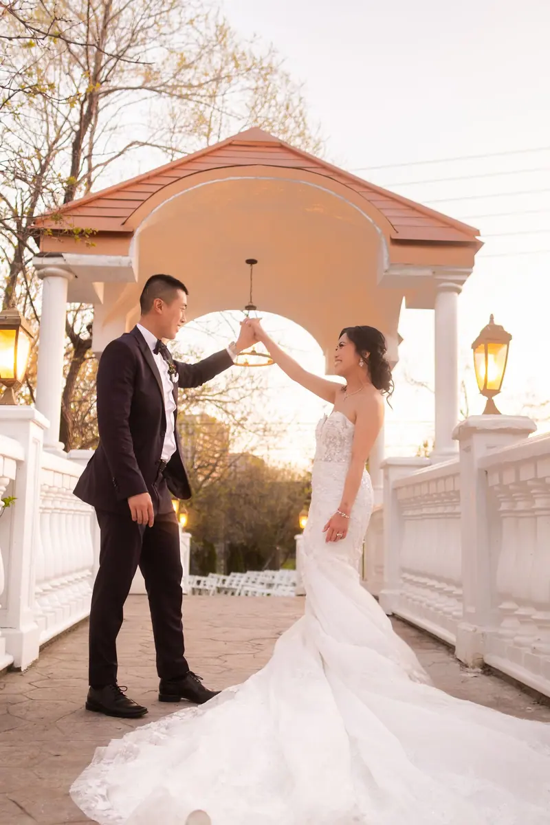 Kay & Brad — photo 72 of 154
