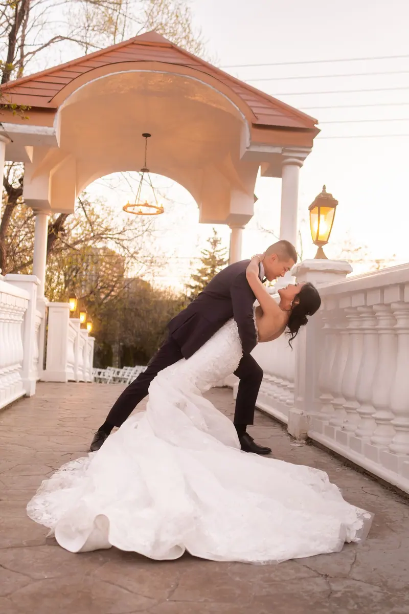 Kay & Brad — photo 73 of 154
