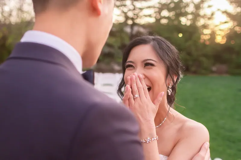 Kay & Brad — photo 74 of 154