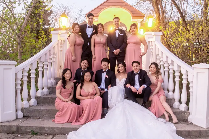 Kay & Brad — photo 80 of 154