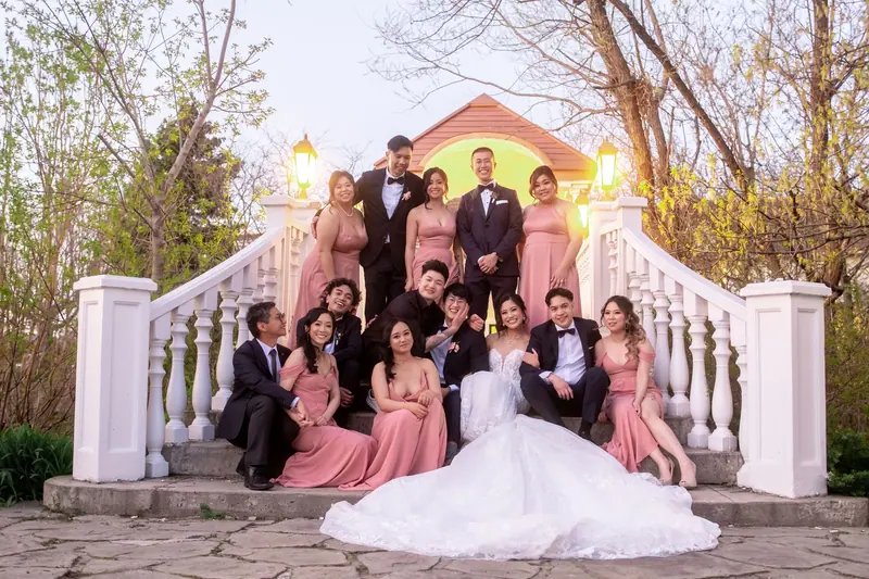 Kay & Brad — photo 81 of 154
