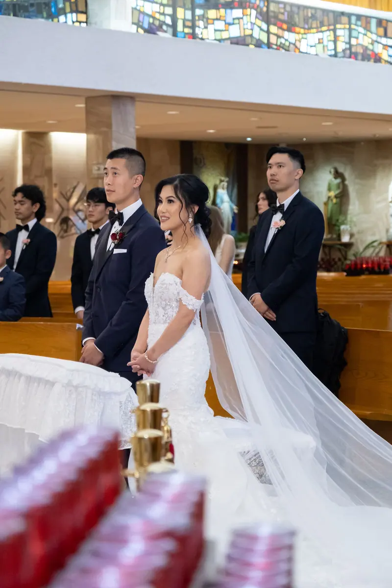 Kay & Brad — photo 105 of 154