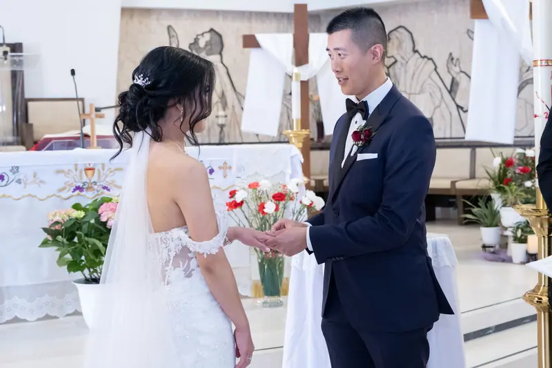 Kay & Brad — photo 111 of 154