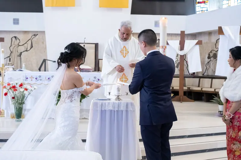 Kay & Brad — photo 114 of 154