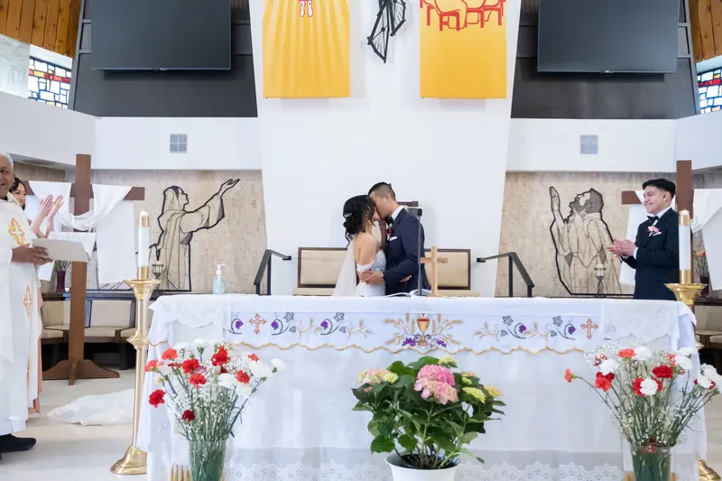 Kay & Brad — photo 117 of 154