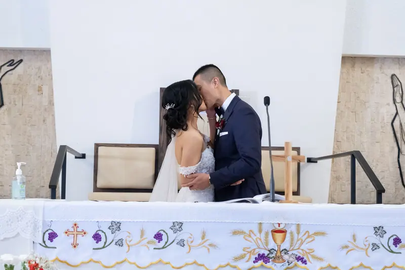 Kay & Brad — photo 118 of 154