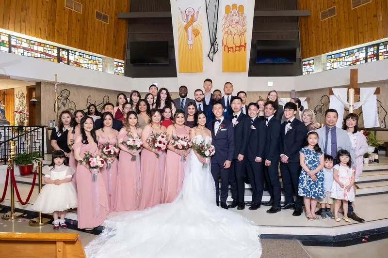 Kay & Brad — photo 119 of 154