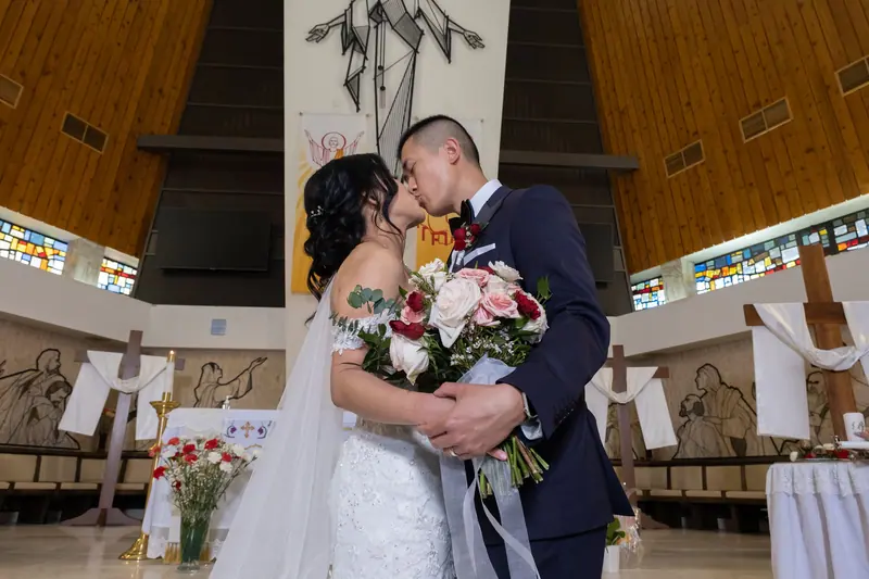 Kay & Brad — photo 120 of 154